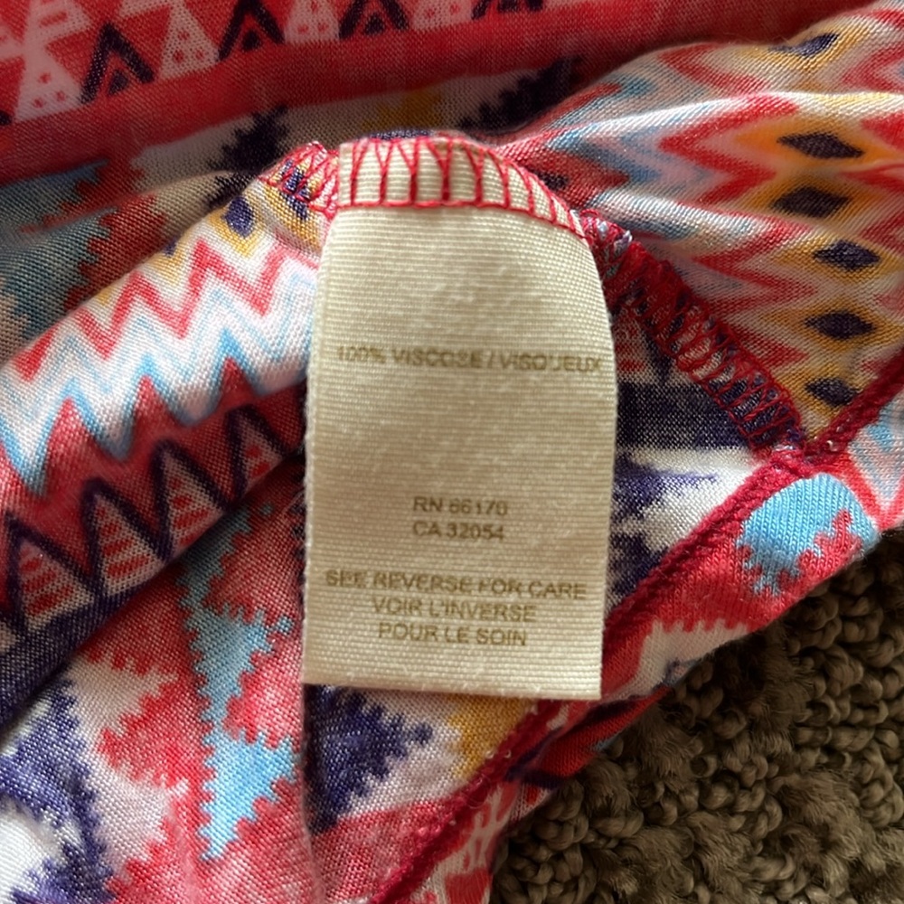 Free People babydoll halter top - Picture 5 of 5